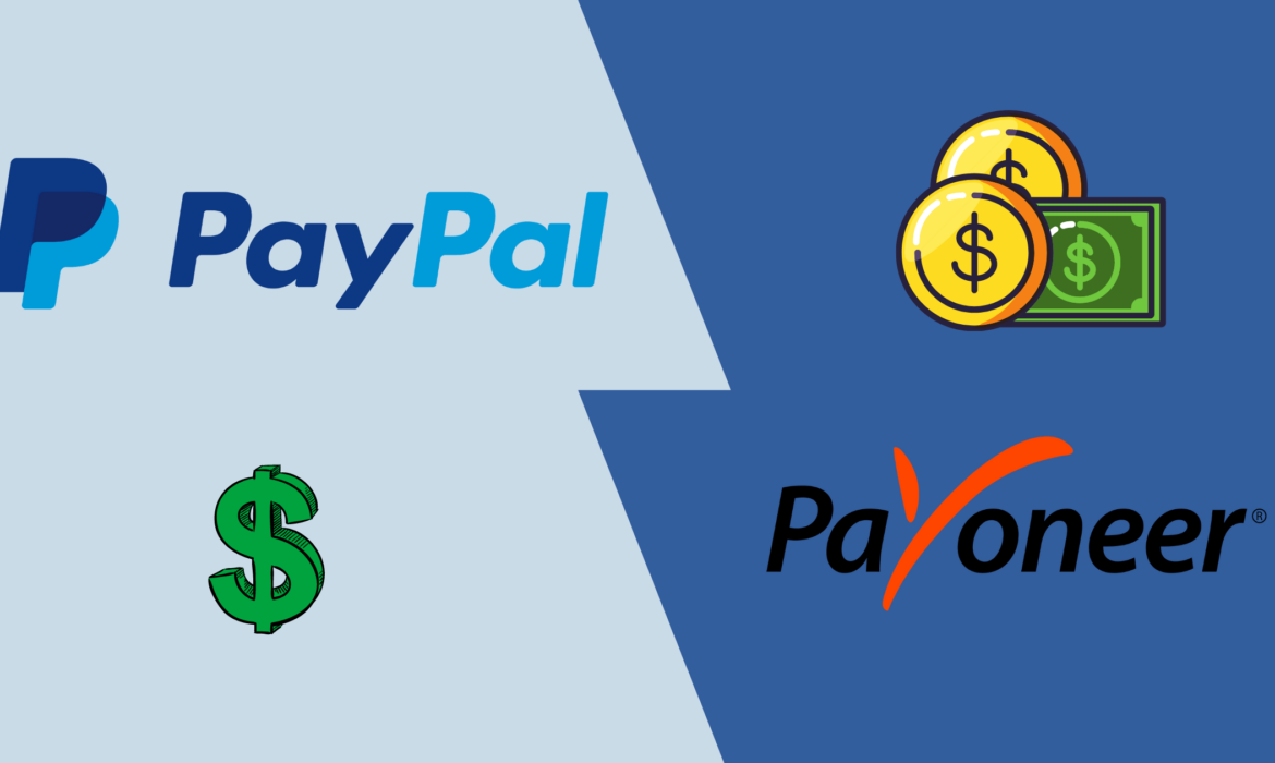 Payoneer Vs PayPal
