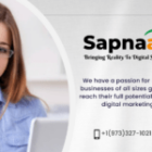 Sapnaaz — Bringing Reality To Digital Services