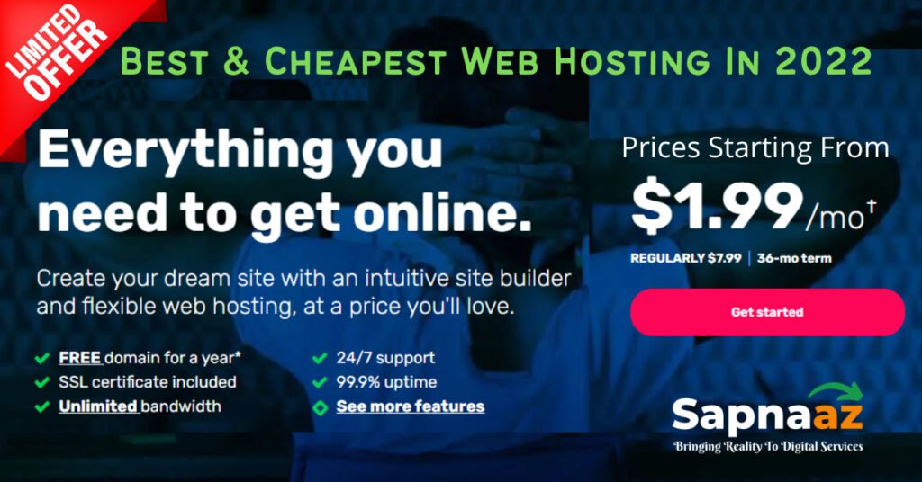 Best Cheap Web Hosting 2022