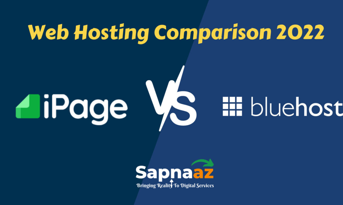 iPage vs Bluehost Comparison: Which is a Better Web Host? (2022)
