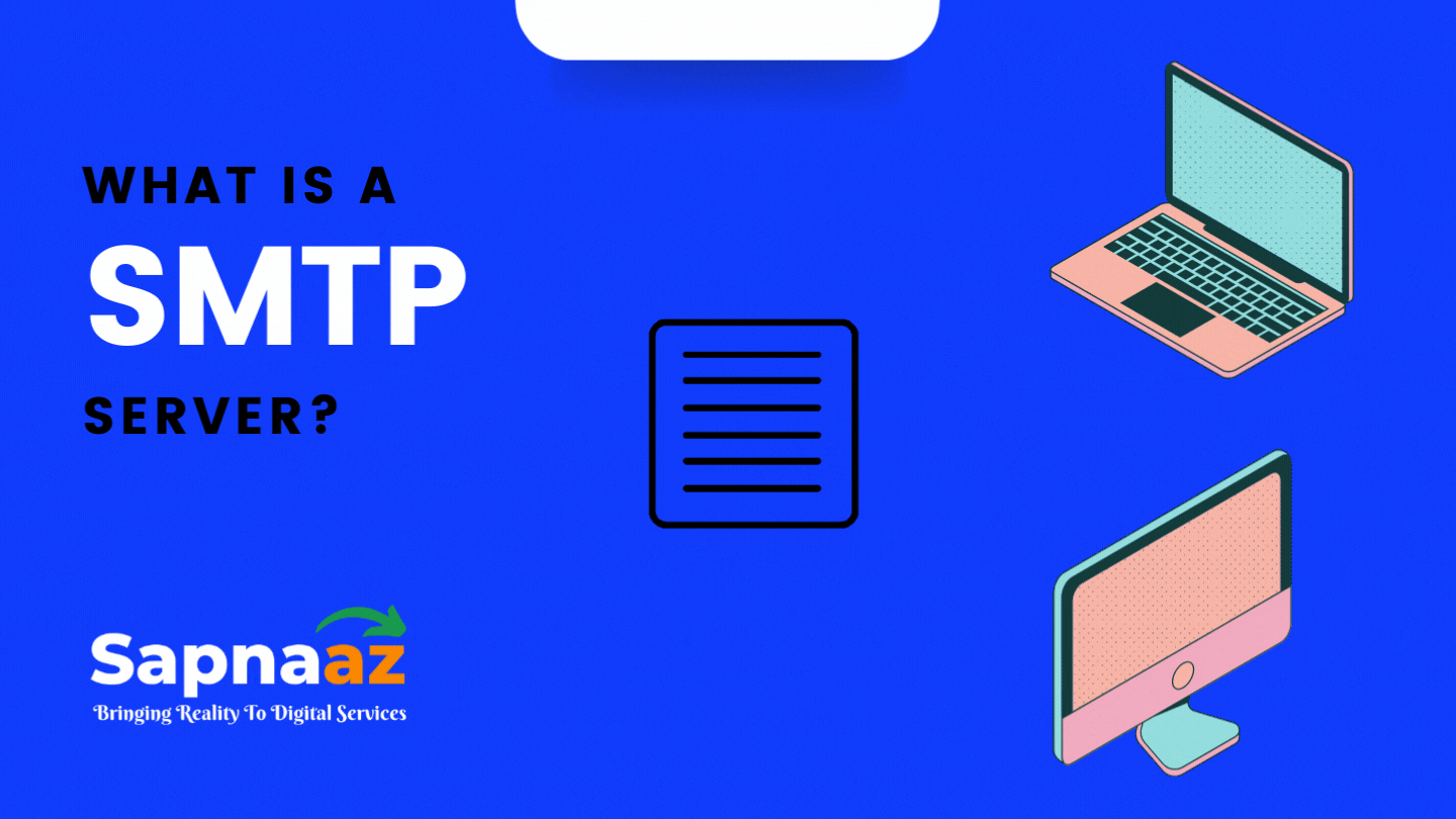 What is a SMTP Server?