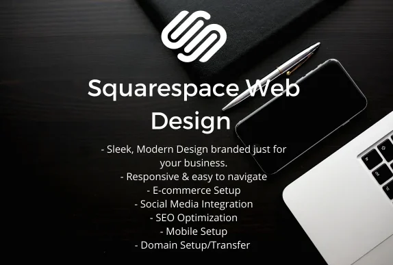 Squarespace Website