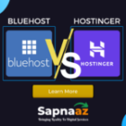 Bluehost vs Hostinger: Comparing The Best Web Host In 2022