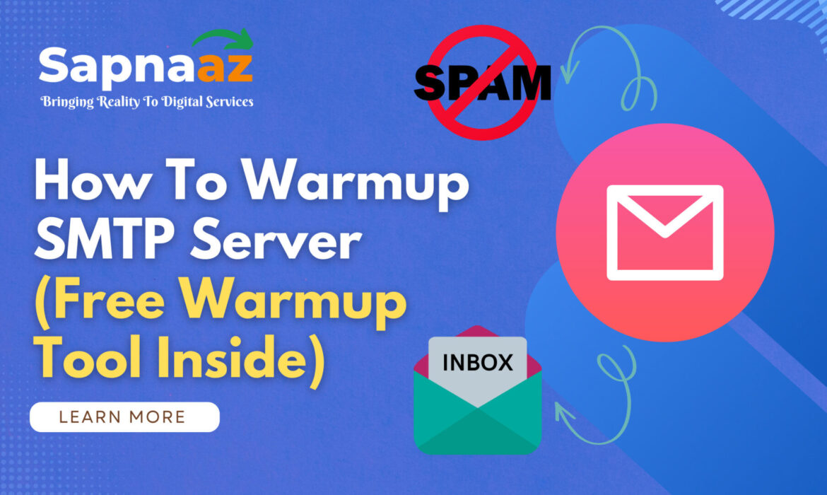 How to Warmup SMTP Server