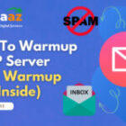 How To Warmup SMTP Server (Free Warmup Tool Inside)